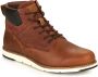 Levi's Hoge veterschoenen JAX PLUS met opgestikt logo op de tong - Thumbnail 2