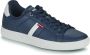 Levi's Sneakers Archie vrijetijdsschoen lage schoen veterschoen met contrast bies - Thumbnail 3