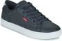 Levi's Sneakers Courtright met subtiele siersteken vrijetijdsschoen lage schoen veterschoen - Thumbnail 4
