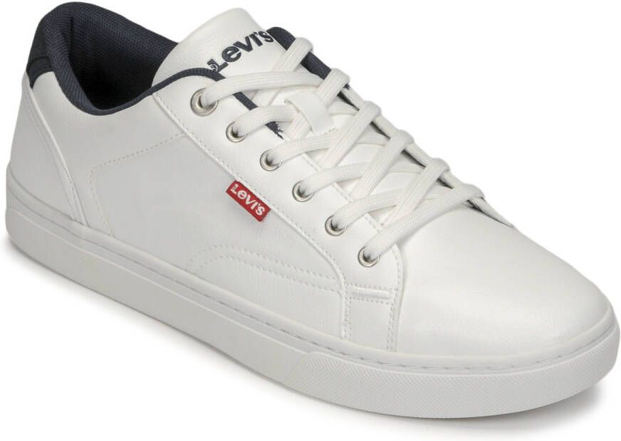 Levi's Lage Sneakers Levis COURTRIGHT