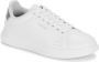 Levi's Sneakers Ellis 2.0 Sneaker Voor Vrouwen Regulier Wit Zilver White Dames - Thumbnail 2