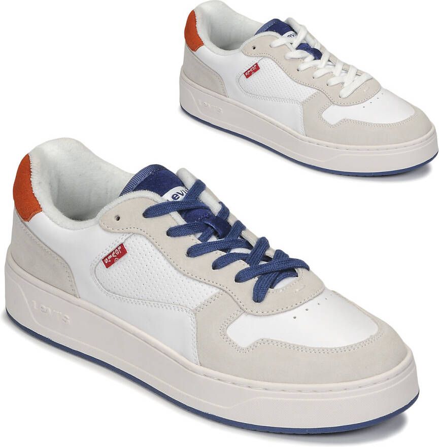 Levi's Lage Sneakers Levis GLIDE