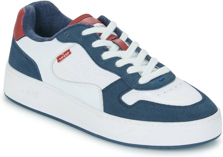 Levi's Lage Sneakers Levis GLIDE