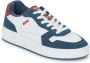 Levi's Sneakers Piper modieuze contrastafwerkingen vrijetijdsschoen lage schoen veterschoen - Thumbnail 1