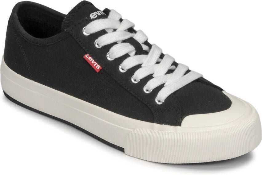 Levi´s Footwear Hernandez 3.0 S Sneakers Zwart Vrouw