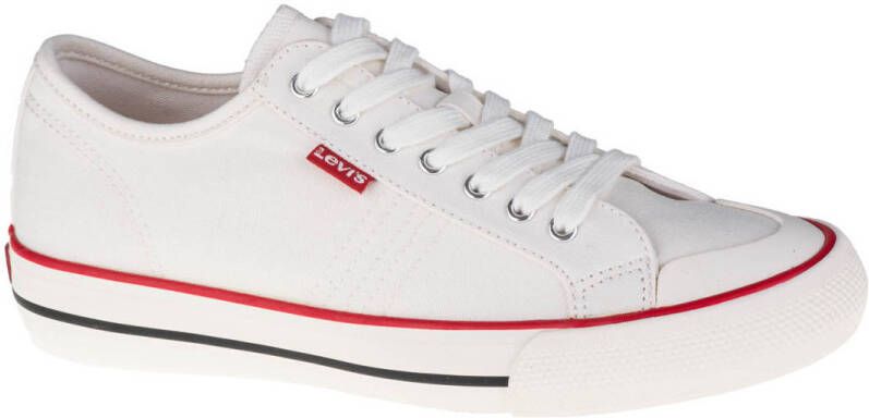 Levi's NU 21% KORTING ® Sneakers Hernandez S met decoratieve stiksels - Foto 10