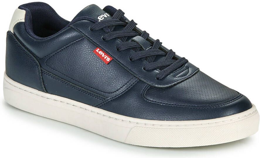 Levi´s Footwear Liam Sneakers Blauw Man