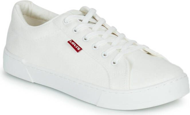 Levi´s Footwear Malibu 2.0 Sneakers Wit Vrouw - Foto 5