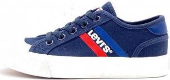 Levi's Lage Sneakers Levis MISSION VORI0107T Marino - Foto 3