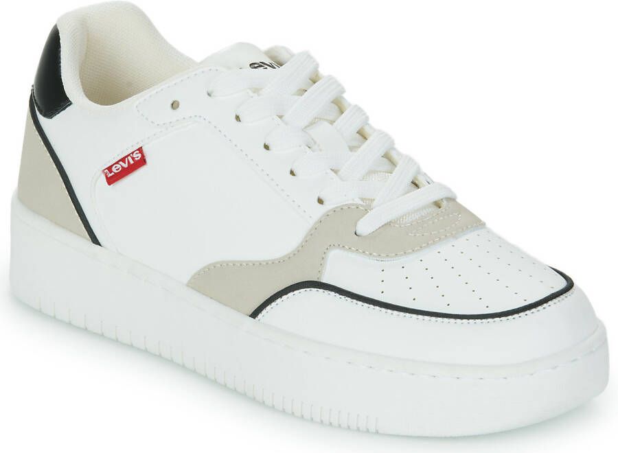 Levi's Lage Sneakers Levis PAIGE