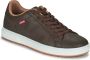 Levi's Levi Sneakers 234234 661 29 D6573 0007 donkerbruin Bruin Heren - Thumbnail 3