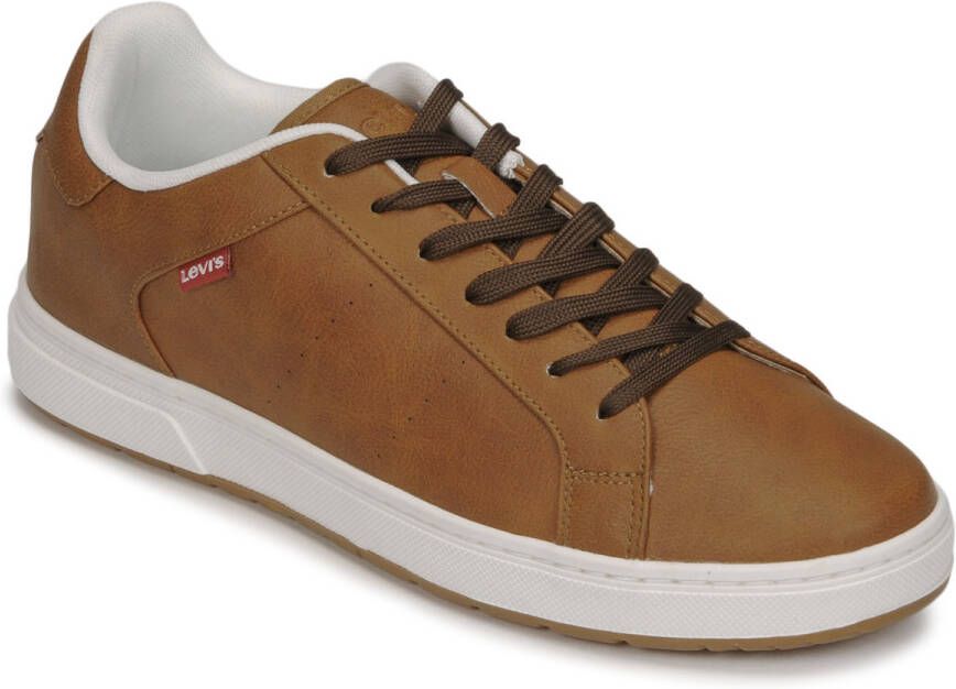 Levi's Sneakers Piper veterschoenen lage schoen vrijetijdsschoen met label - Foto 4