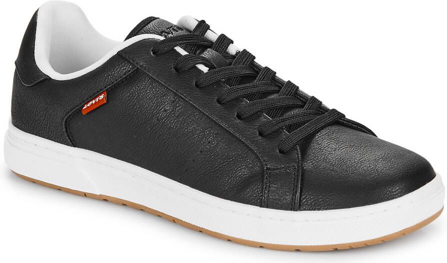 Levi´s Footwear Piper Sportschoenen Zwart Man - Foto 3