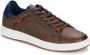 Levi's Sneakers Piper veterschoenen lage schoen vrijetijdsschoen met label - Thumbnail 2