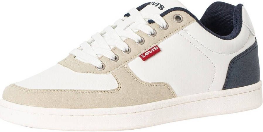 Levi's Lage Sneakers Levis Reece-trainers