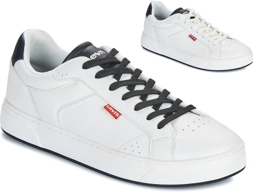 Levi's Lage Sneakers Levis RUCKER