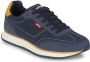 Levis Levi's Stag Runner Marineblauw Herensneakers - Thumbnail 2