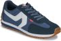 Levi's Stryder Red Tab 235400-1744-17 Mannen Marineblauw Sneakers - Thumbnail 3