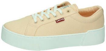 Levi's NU 21% KORTING ® Plateausneakers TIJUANA 2.0 met zachte randverdikking