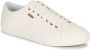 Levi's Sneaker Laag Heren Woodward Comfort Bed Wit | 44 - Thumbnail 4