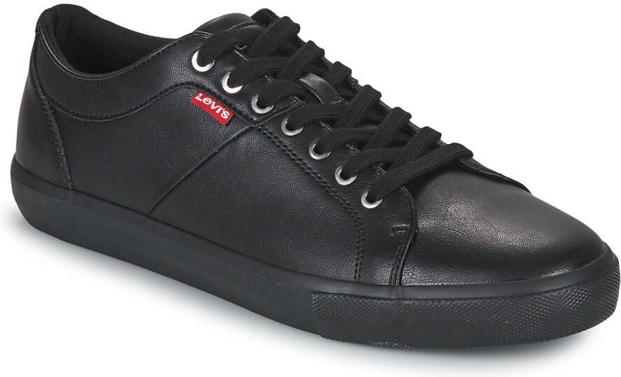Levi's Sneakers WOODWARD met decoratieve stiksels