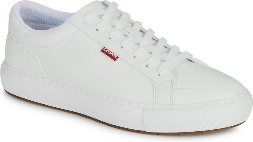 Levi's Lage Sneakers Levis WOODWARD RUGGED LOW