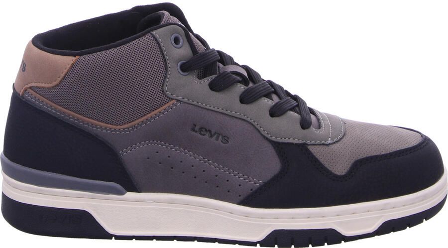 Levi's Hoge Sneakers Levis Dereck Mid