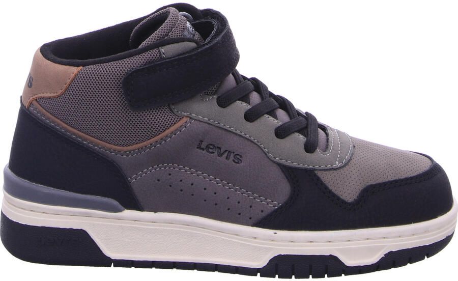 Levi's Hoge Sneakers Levis Dereck Mid
