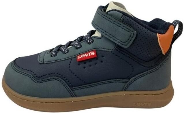 Levi's Hoge Sneakers Levis TERRA MID 003S Azul