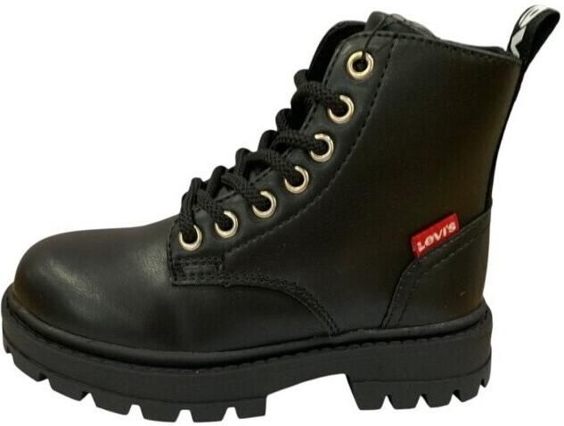 Levi's Laarzen Levis PASADENA REFRESH 120S Negro