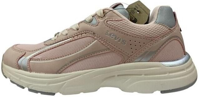 Levi's Lage Sneakers Levis CURTIS 013S Rosa