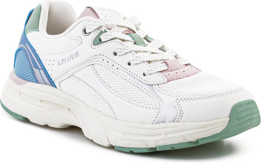 Levi's Lage Sneakers Levis CURTIS DEPORTIVA CASUAL Blanco - Foto 2