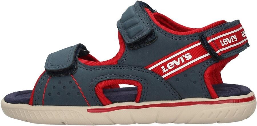 Levi's Platte sandalen Levis