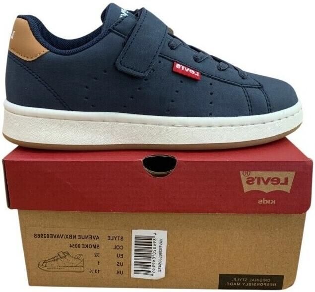 Levi's Sneakers Levis AVENUE 296S Azul