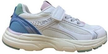 Levi's Sneakers Levis CURTIS VELCRO DEPORTIVA CASUAL Blanco