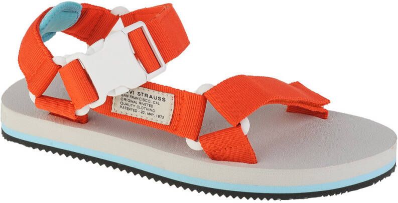 Levi's Sandalen Levis Tahoe Refresh Sandal