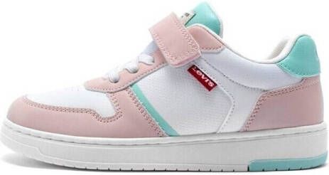 Levi's Sneakers Levis KICK VIRV0071S00 Rosa