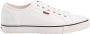Levi's Plateausneakers HERNAN S CANVAS met sierstiksels vrijetijdsschoen halfschoen veterschoen - Thumbnail 2