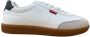 Levi's Sneakers Levis JACKSON VJAC 0021S Deportiva cordones Blanco - Thumbnail 3