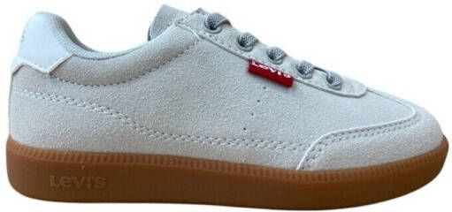 Levi's Sneakers Levis JACKSON VJAC 0023S Deportiva cordones niña Gris
