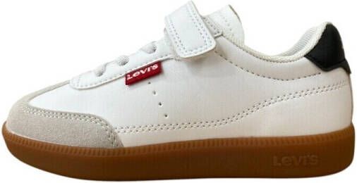 Levi's Sneakers Levis JACKSON VJC 0020S Deportiva urbana Blanco