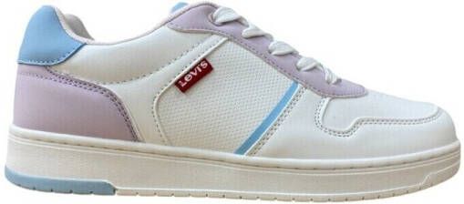 Levi's Sneakers Levis KICK VIRV 0133S Deportiva cordones Lila