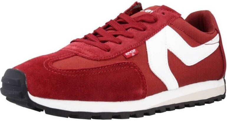 Levi's Sneakers Levis STRYDER RED TAB