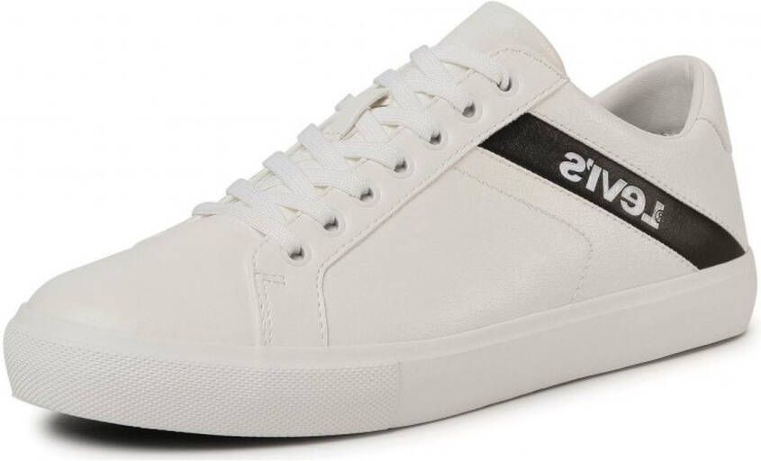 Levi's Veterschoen Heren Woodward L 2.0 Wit | 41