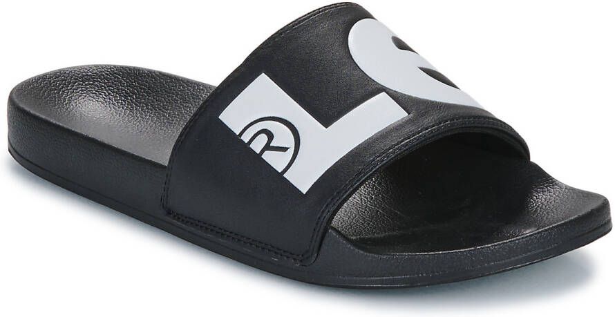 Levi's Badslippers JUNE L zomerschoen poolslides slippers met opvallend logo - Foto 3