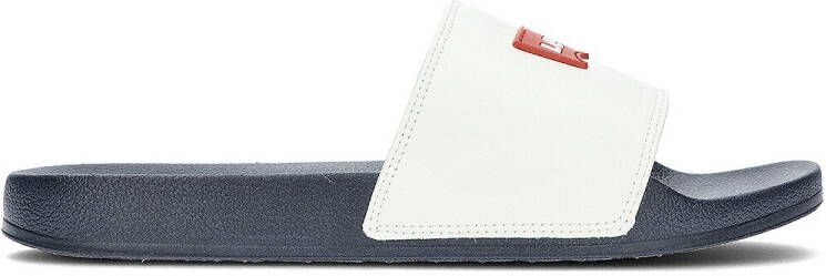 Levi's Teenslippers Levis JUNI BATWING-slippers 235642