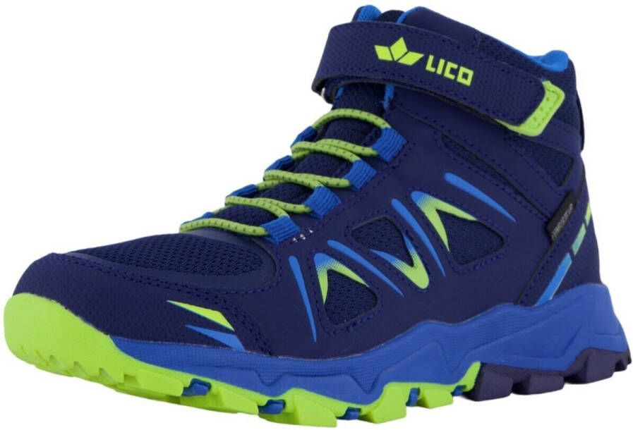 Lico Hoge Sneakers