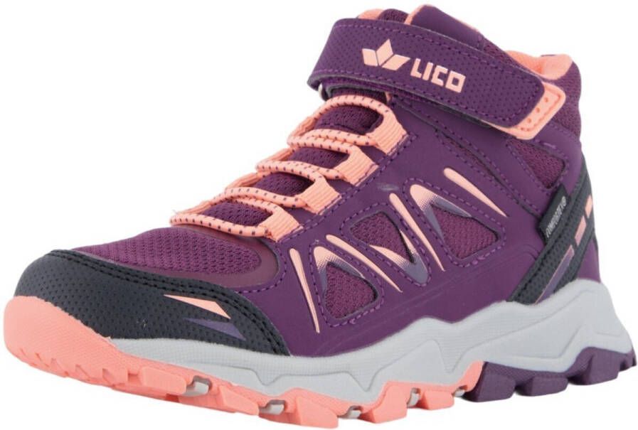 Lico Hoge Sneakers