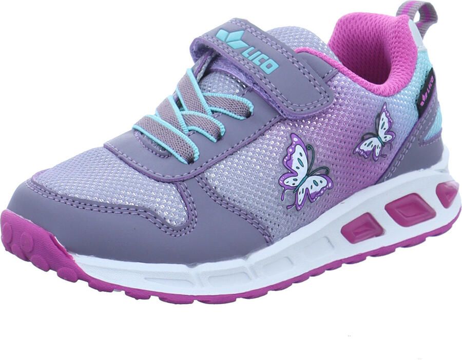 Lico Hardloopschoenen Blinky Girl