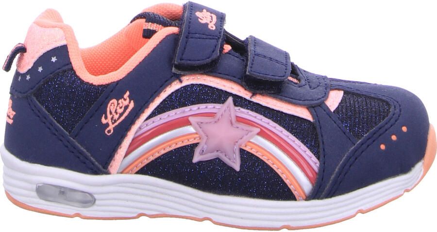 Lico Sneakers Rainbow V Blinky